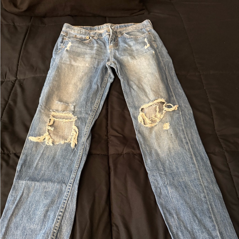 Aeropostale Classic Blue Denim Jeans